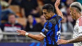 Alexis Sánchez sumó créditos para ser titular en choque de Inter frente a Bologna