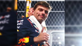 Verstappen ganó la pole en Qatar y podrá sellar su título individual en el sprint