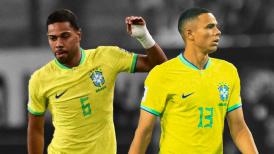Brasil perdió otros dos titulares para duelos de Clasificatorias con Venezuela y Uruguay