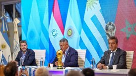 Mundial 2030: Los partidos en Sudamérica serán de homenaje y no inauguración oficial