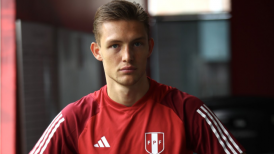 ¿Quién es Oliver Sonne, el "refuerzo" danés de Perú que puede debutar ante Chile?