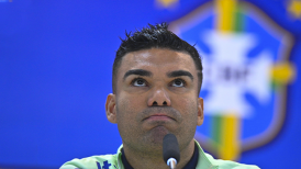 Casemiro criticó la elección de estadios de la federación brasileña en Clasificatorias