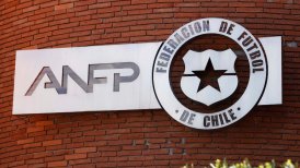 ANFP anunció término de contratos con casa de apuestas online