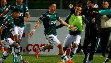 Wanderers perdió a Muñoz para trascendental duelo ante Iquique