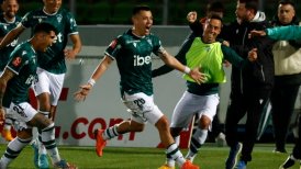Wanderers perdió a Muñoz para trascendental duelo ante Iquique