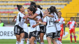 Colo Colo goleó a Always Ready y avanzó a cuartos de la Libertadores Femenina