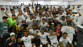 Provincial Ovalle debutará en el profesionalismo tras su ascenso a Segunda División