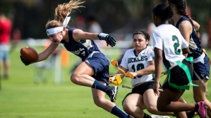 El "fútbol bandera", el críquet y el lacrosse serán la novedad en JJ.OO. de Los Angeles 2028