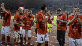 Austria clasificó a su tercera Eurocopa consecutiva
