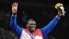 Cuba perdió su estrella de la lucha en los Juegos Panamericanos