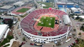 Un millonario robo se produjo en el Estadio Nacional en la previa de Santiago 2023