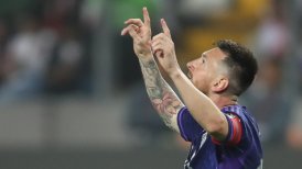 Messi se transformó en goleador histórico de las Clasificatorias con doblete a Perú
