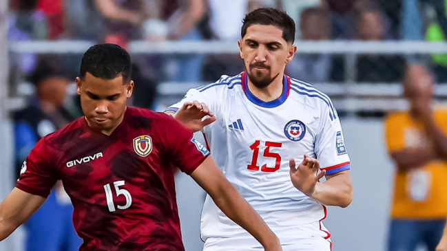 ¿Diego Valdés llegará a los duelos contra Paraguay y Ecuador por Clasificatorias?