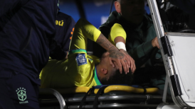 Será operado: Neymar sufrió corte de ligamento cruzado ante Uruguay