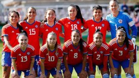 La programación de La Roja en el fútbol femenino panamericano en Santiago 2023