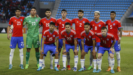 Grupo de la muerte: La Roja conoció a sus rivales para el Preolímpico de fútbol