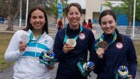 Triple premio: Sagen Maddalena logró oro, récord panamericano y clasificó a los Juegos Olímpicos