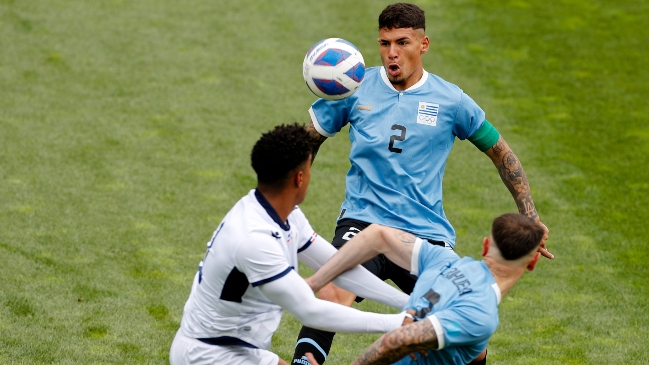 Alan Saldivia es capitán en el debut panamericano de Uruguay