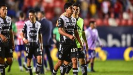 Joven futbolista debutó con increíble autogol en México y hasta el árbitro lo consoló