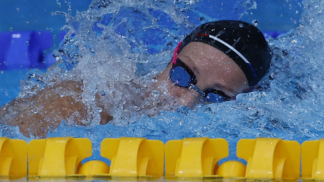 Kristel Köbrich agigantó su leyenda con una medalla de plata en Santiago 2023