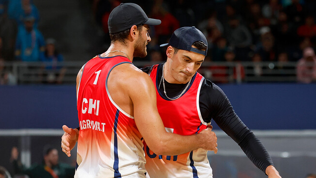 Primos Grimalt y la caída en semis: Nos duele no ir a pelear por la medalla de oro