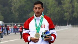 Medallista de oro peruano reclamó porque nadie lo recibió en Lima: Sigo sin tener una llamada