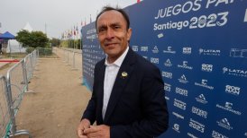 Pizarro y el sueño olímpico de Chile: Tras Santiago 2023 veremos hasta dónde llegan las ilusiones
