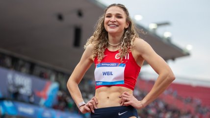 La agenda de los deportistas chilenos este miércoles 1 de noviembre en Santiago 2023