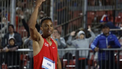 ¿Quién es Santiago Ford, el chileno de oro en el decatlón de los Panamericanos?
