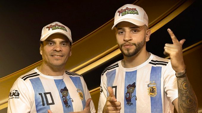 Yerba Brava animará la final de la Copa Libertadores 2023