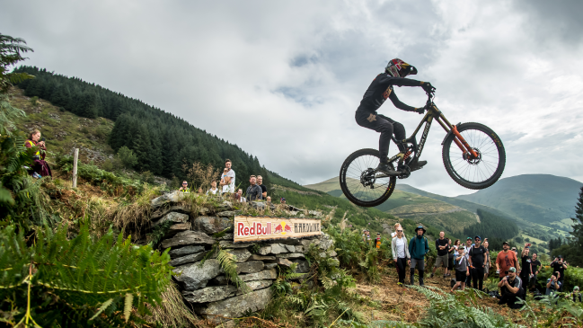 Red Bull Hardline anunció nueva carrera en Australia en su décimo aniversario