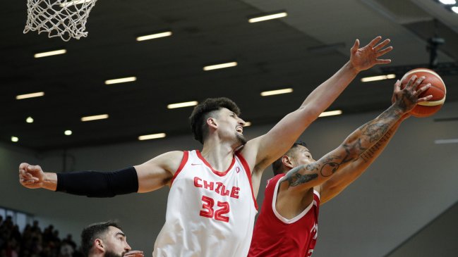 Chile venció a México y jugará por el quinto lugar en el baloncesto de Santiago 2023