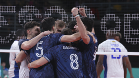 Chile luchará por el quinto lugar en voleibol masculino tras derrota ante Colombia