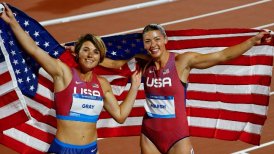 Estados Unidos superó las 200 medallas en Santiago 2023