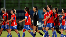 Chile cosechó una meritoria medalla de plata en el fútbol femenino al caer en la final con México