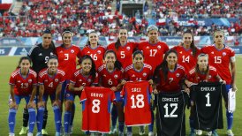 La Roja Femenina disparó contra la Federación por irregularidades en Santiago 2023