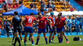 Chile protagonizó agónica remontada sobre Estados Unidos e irá por el oro del rugby 7
