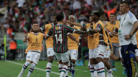 Fluminense venció en vibrante final a Boca Juniors y conquistó su primera Copa Libertadores