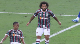Marcelo se unió al selecto club de jugadores con Champions League y Copa Libertadores
