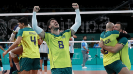 Brasil privó a Argentina del tricampeonato en el voleibol masculino panamericano
