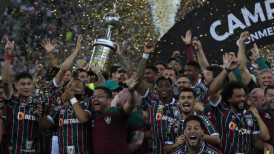Palmarés: Fluminense consiguió su primera Libertadores y Brasil llegó a 23 títulos