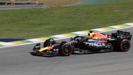 Max Verstappen elevó su récord de triunfos con gran actuación en Sao Paulo