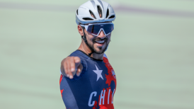 Hugo Ramírez aportó su segunda medalla de bronce para Chile en el patín carrera