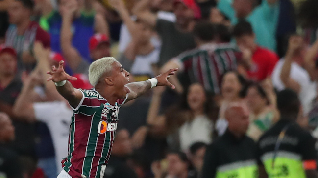 "Seré ídolo con 21 años": Héroe de Fluminense anticipó que anotaría el gol del título