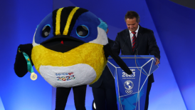 Fiu cumplió su promesa y "se lanzó" tras los Juegos Panamericanos
