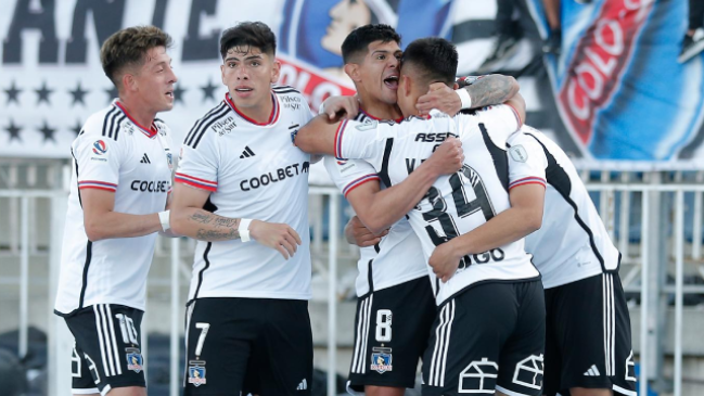Colo Colo volvió a la acción del Campeonato con una remontada sobre Magallanes