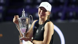 Iga Swiatek conquistó las Finales de la WTA y recuperó el uno del mundo