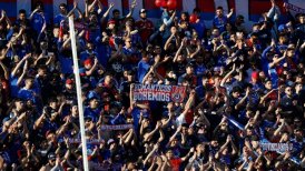 Universidad de Chile condenó ataque a funcionarios de Everton
