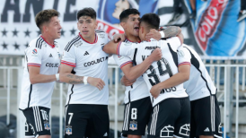Colo Colo volvió a la acción del Campeonato con una remontada sobre Magallanes