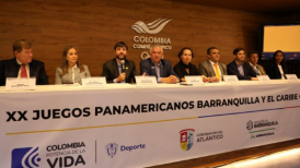 Colombia instaló el Comité Ejecutivo para los Panamericanos de 2027